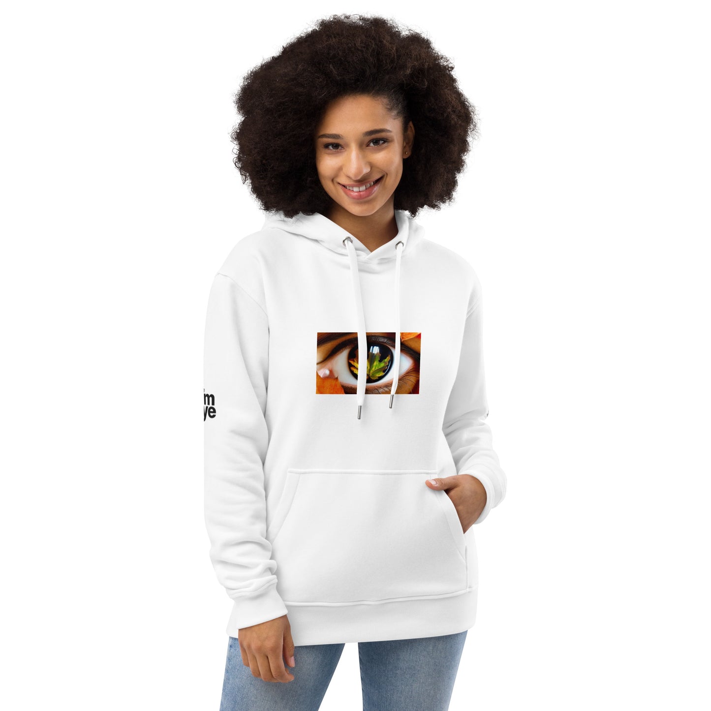 Legends of The Fall (Season) - Gem in Eye Unisex Hoodie