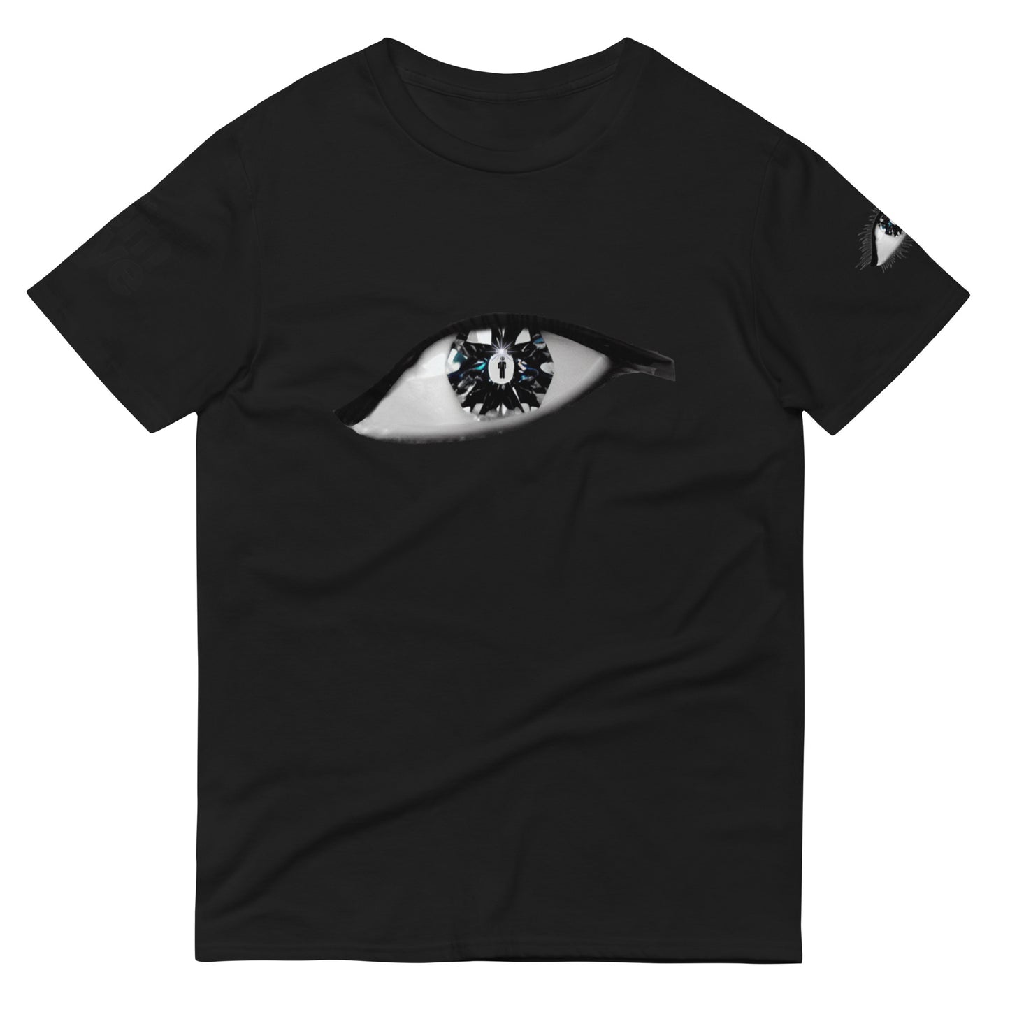 Gem in Eye (Legacy)- T-Shirt
