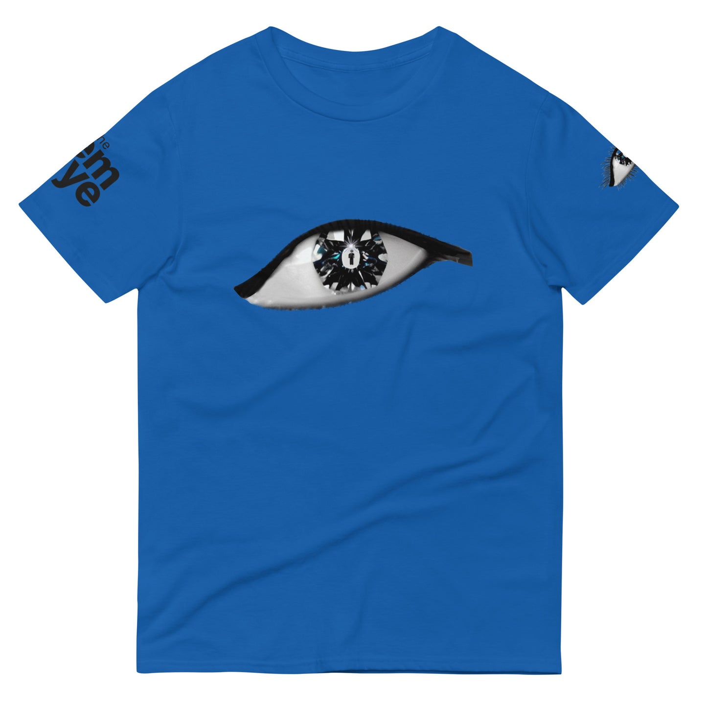 Gem in Eye (Legacy)- T-Shirt