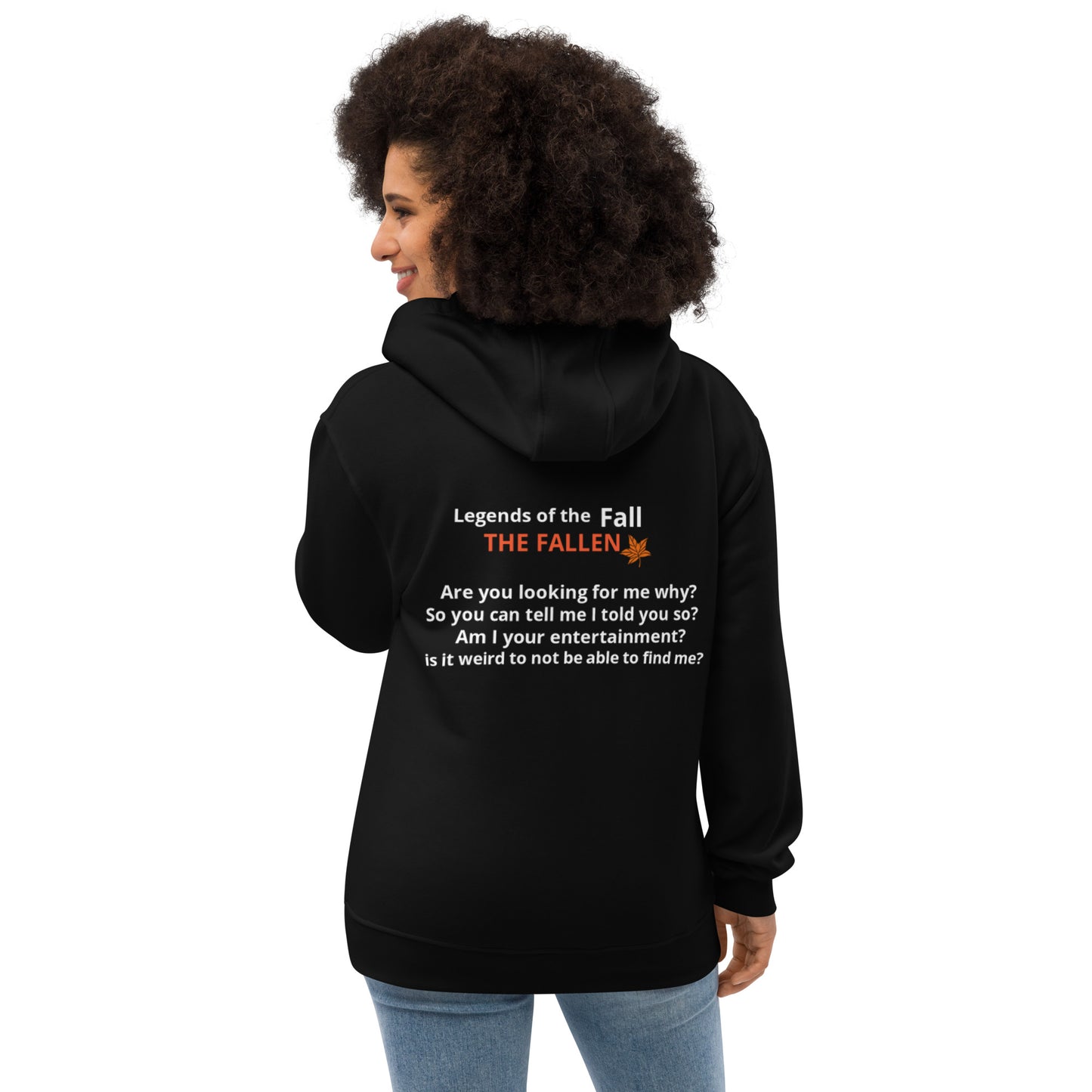 Legends of The Fall (Season) - Gem in Eye Unisex Hoodie