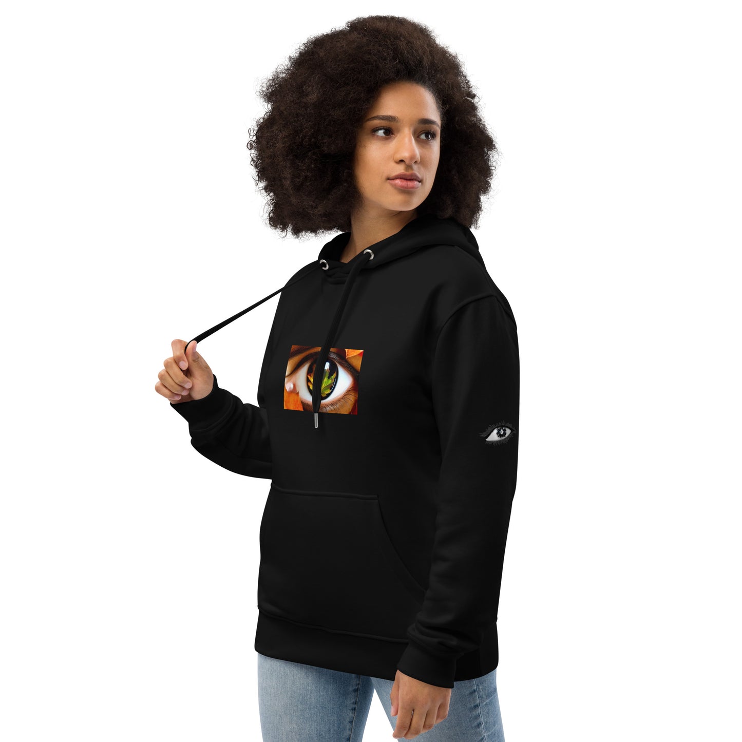 Legends of The Fall (Season) - Gem in Eye Unisex Hoodie