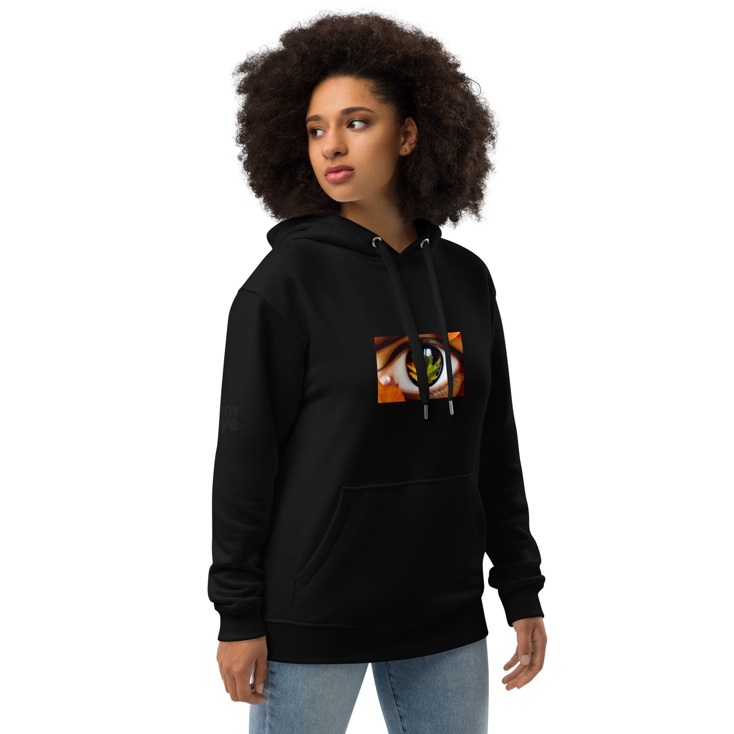 Legends of The Fall (Season) - Gem in Eye Unisex Hoodie