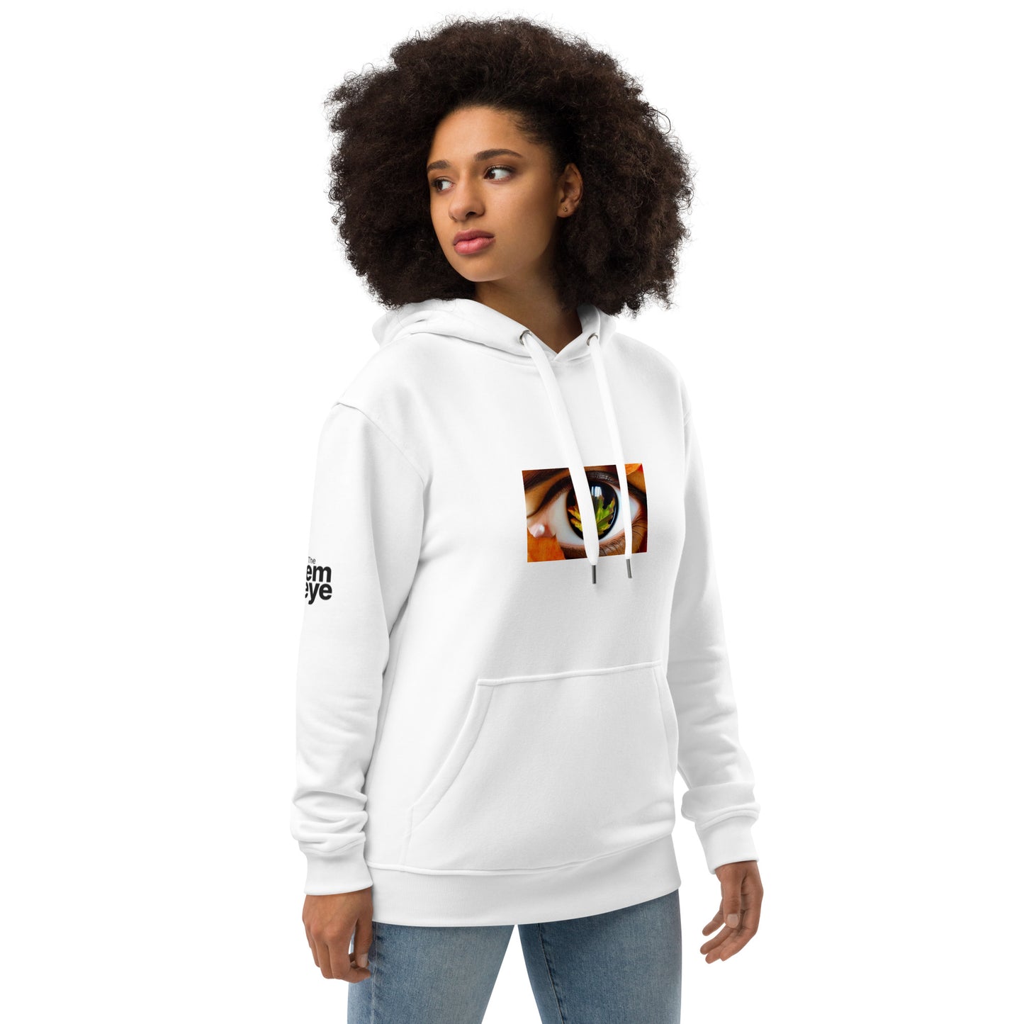 Legends of The Fall (Season) - Gem in Eye Unisex Hoodie