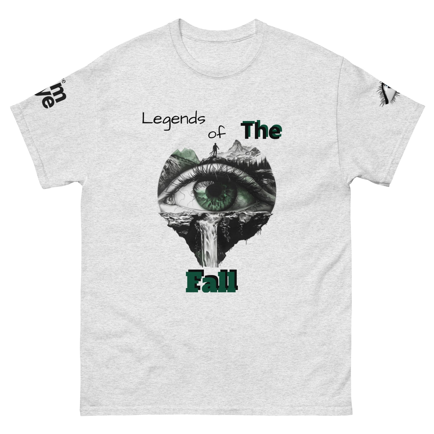 Legends of The Fall- Gem in Eye