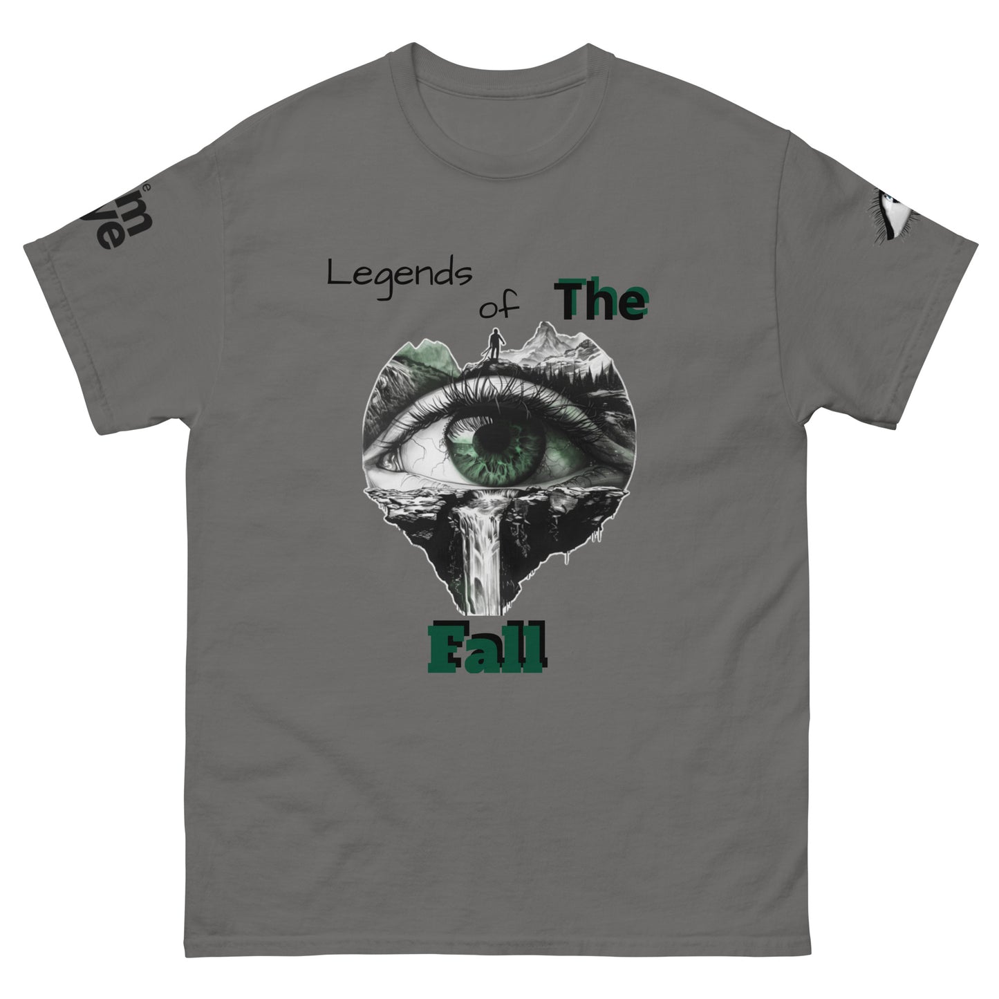 Legends of The Fall- Gem in Eye