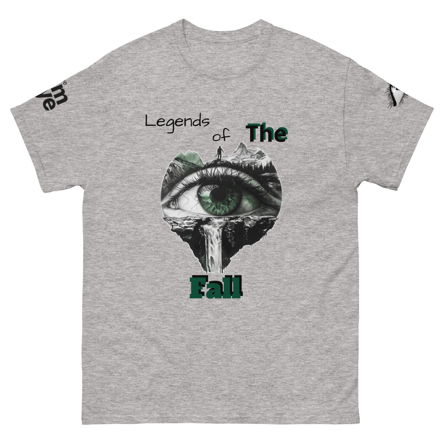 Legends of The Fall- Gem in Eye