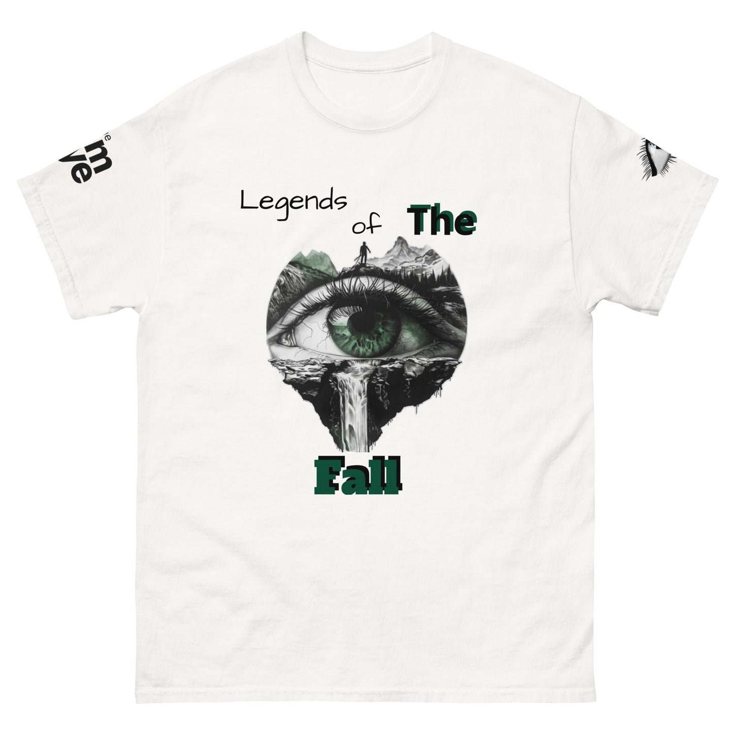 Legends of The Fall- Gem in Eye