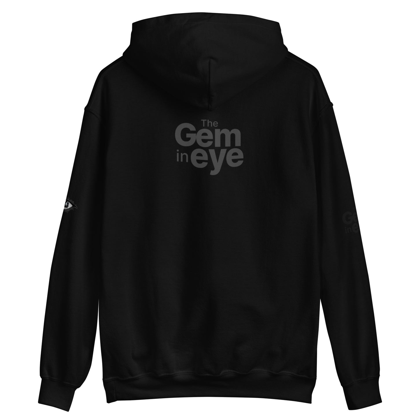 Gem in Eye (Legacy) - Unisex Hoodie