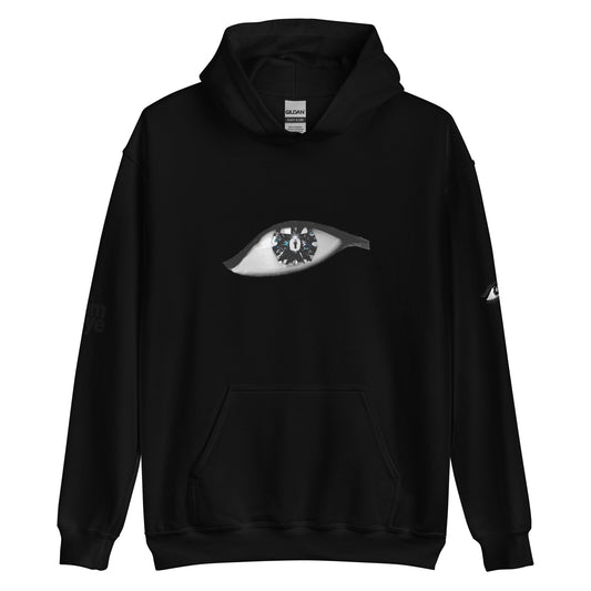 Gem in Eye (Legacy) - Unisex Hoodie