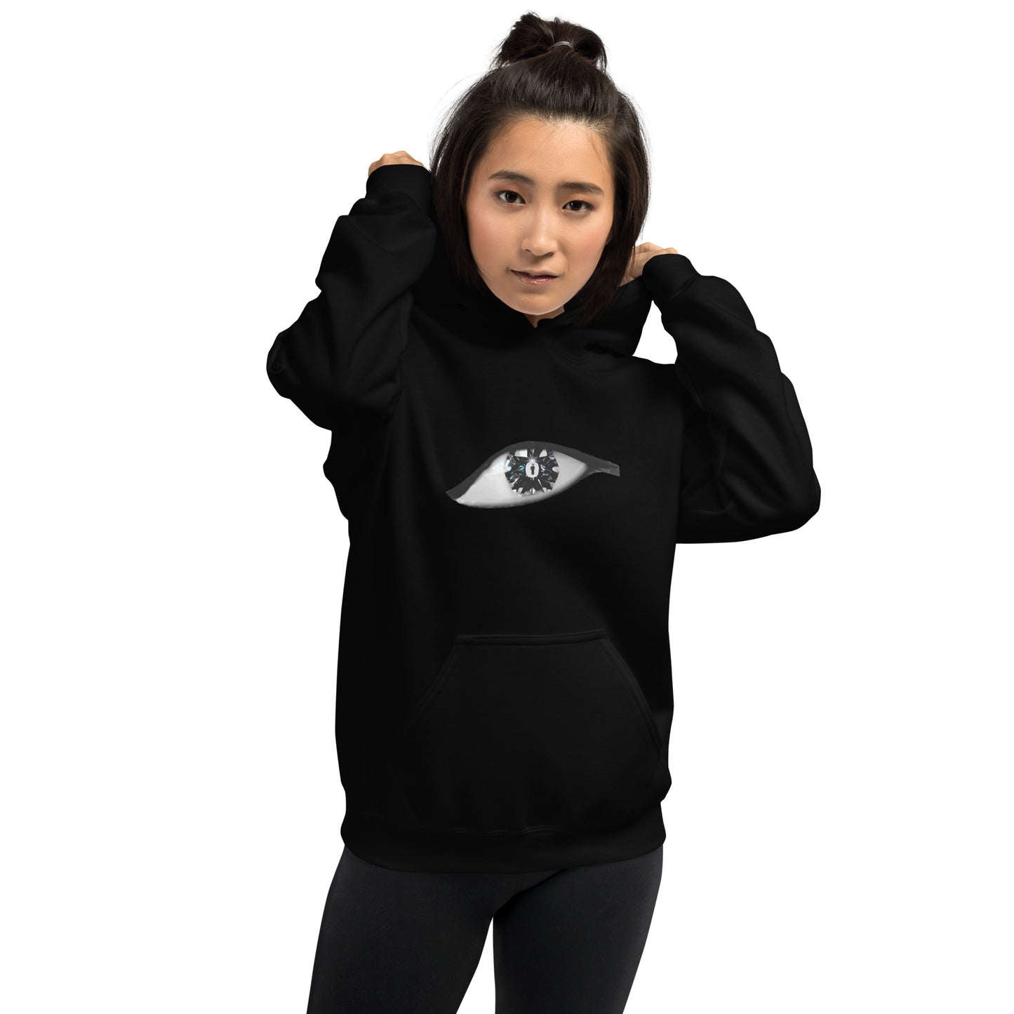 Gem in Eye (Legacy) - Unisex Hoodie