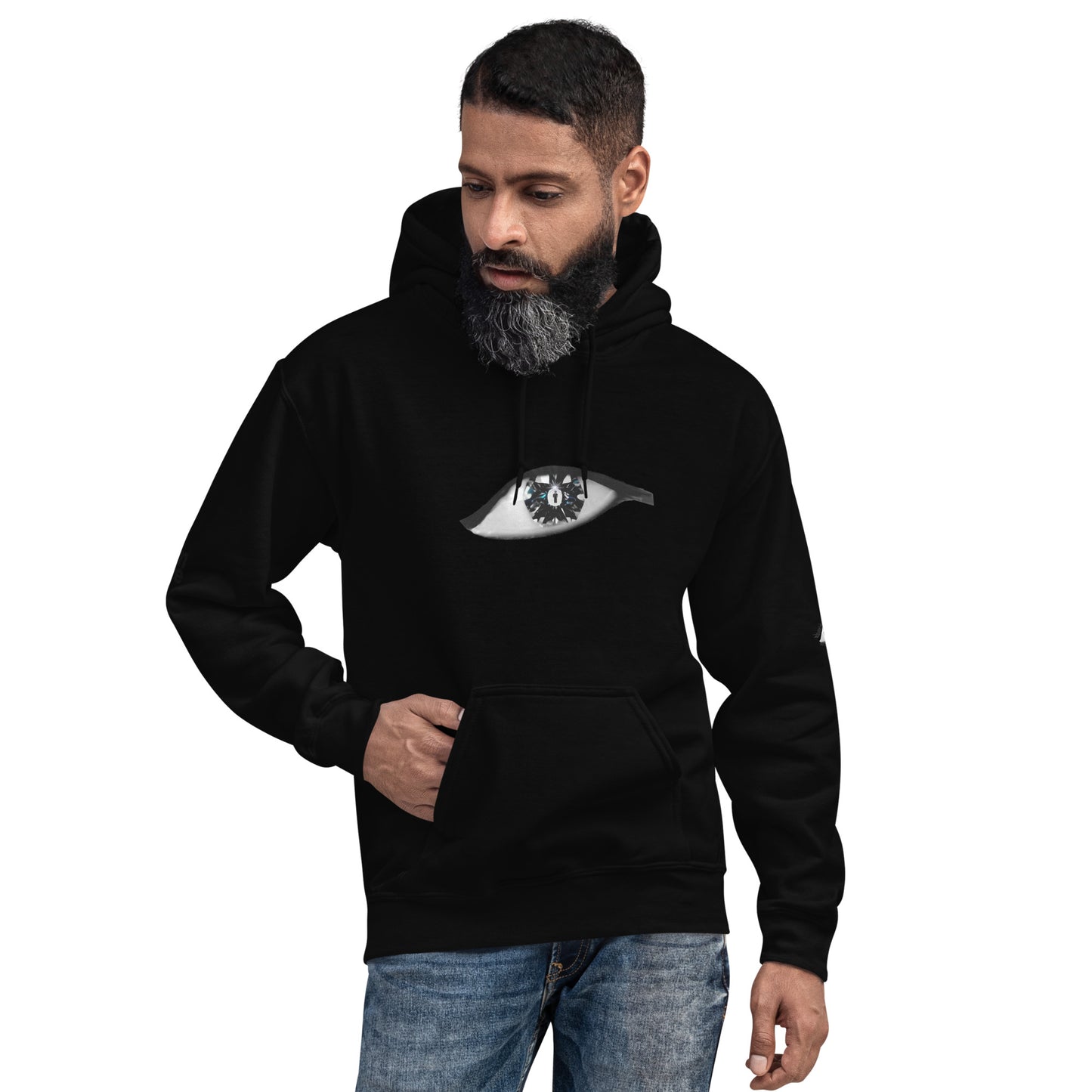 Gem in Eye (Legacy) - Unisex Hoodie