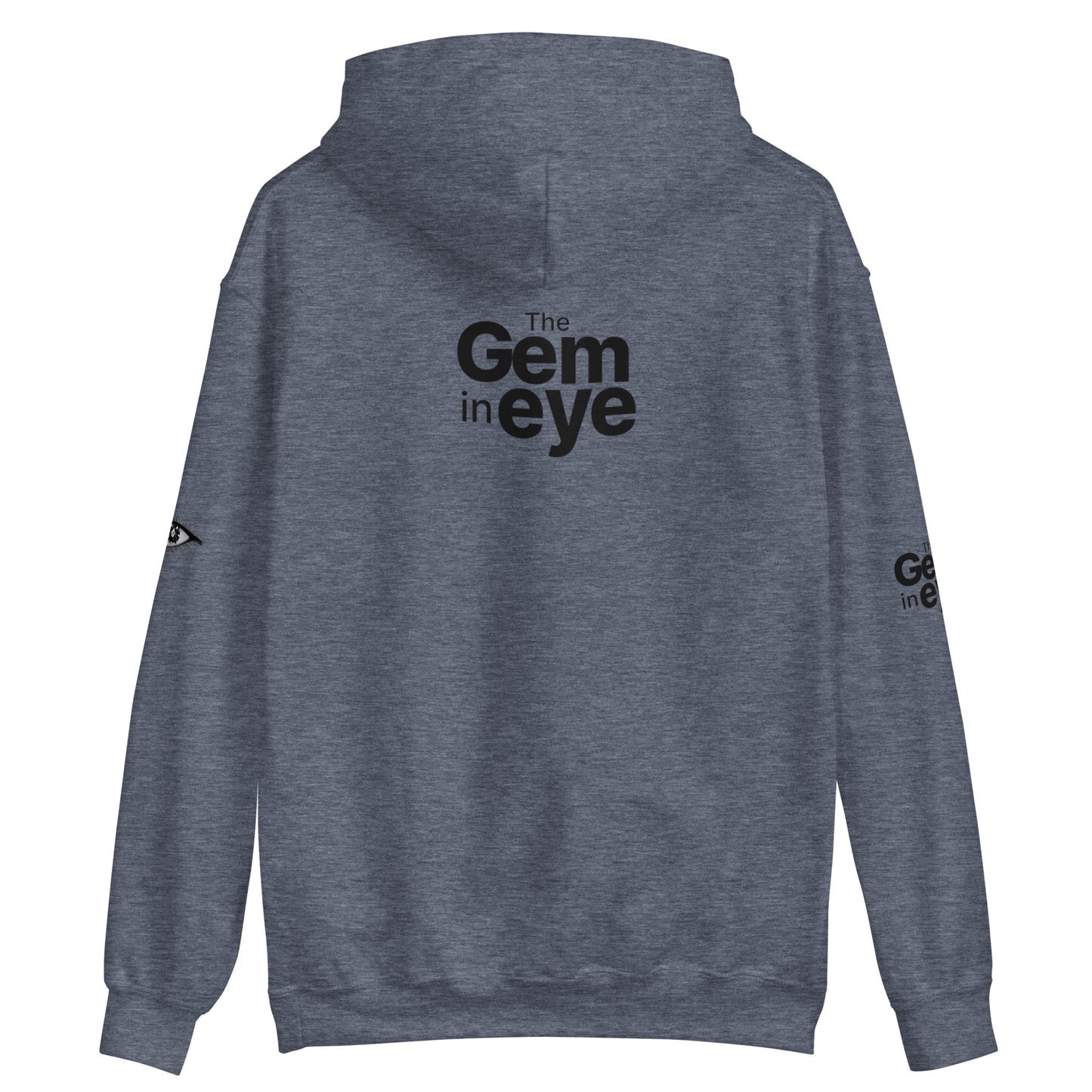 Gem in Eye (Legacy) - Unisex Hoodie