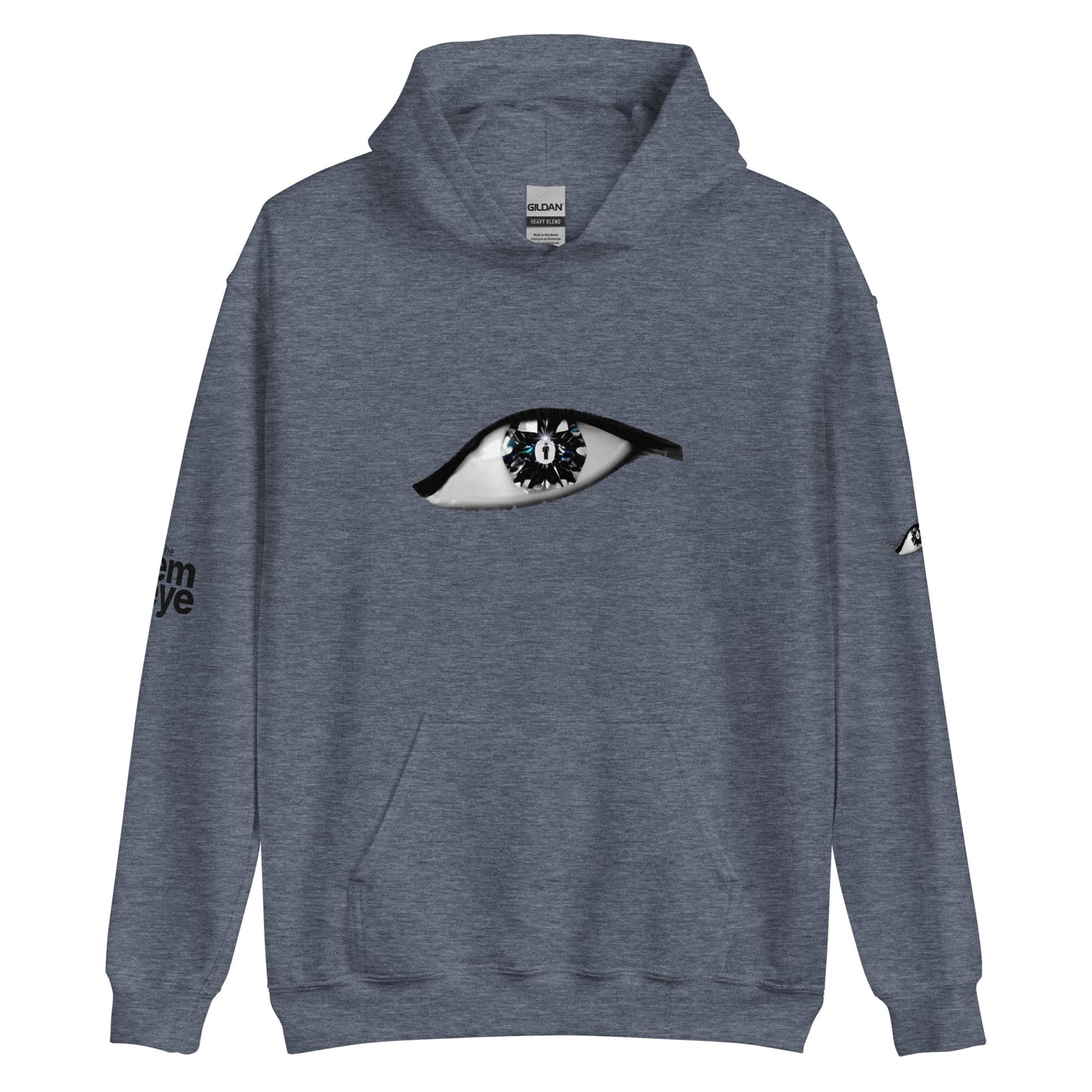 Gem in Eye (Legacy) - Unisex Hoodie