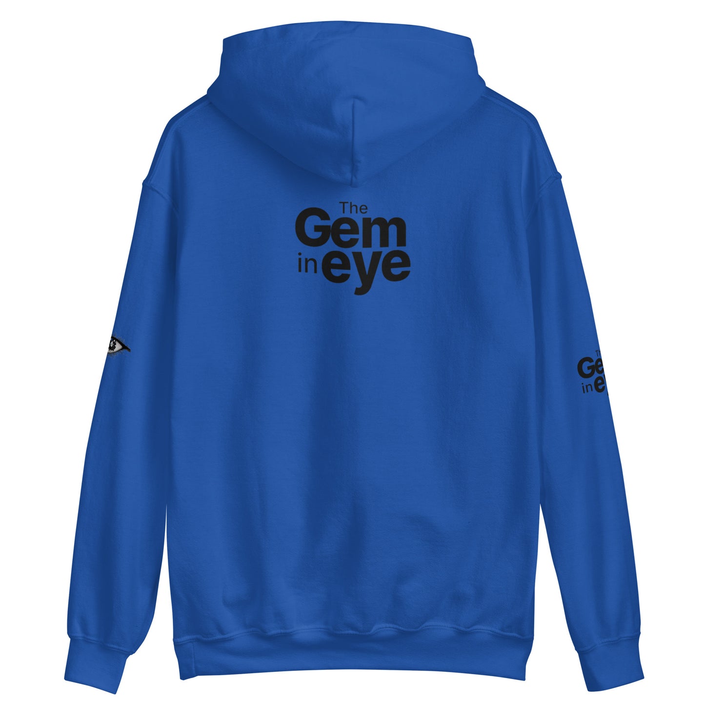 Gem in Eye (Legacy) - Unisex Hoodie