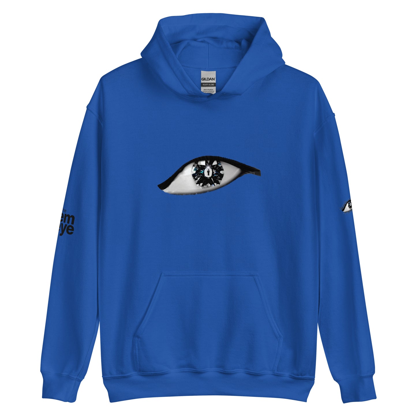 Gem in Eye (Legacy) - Unisex Hoodie