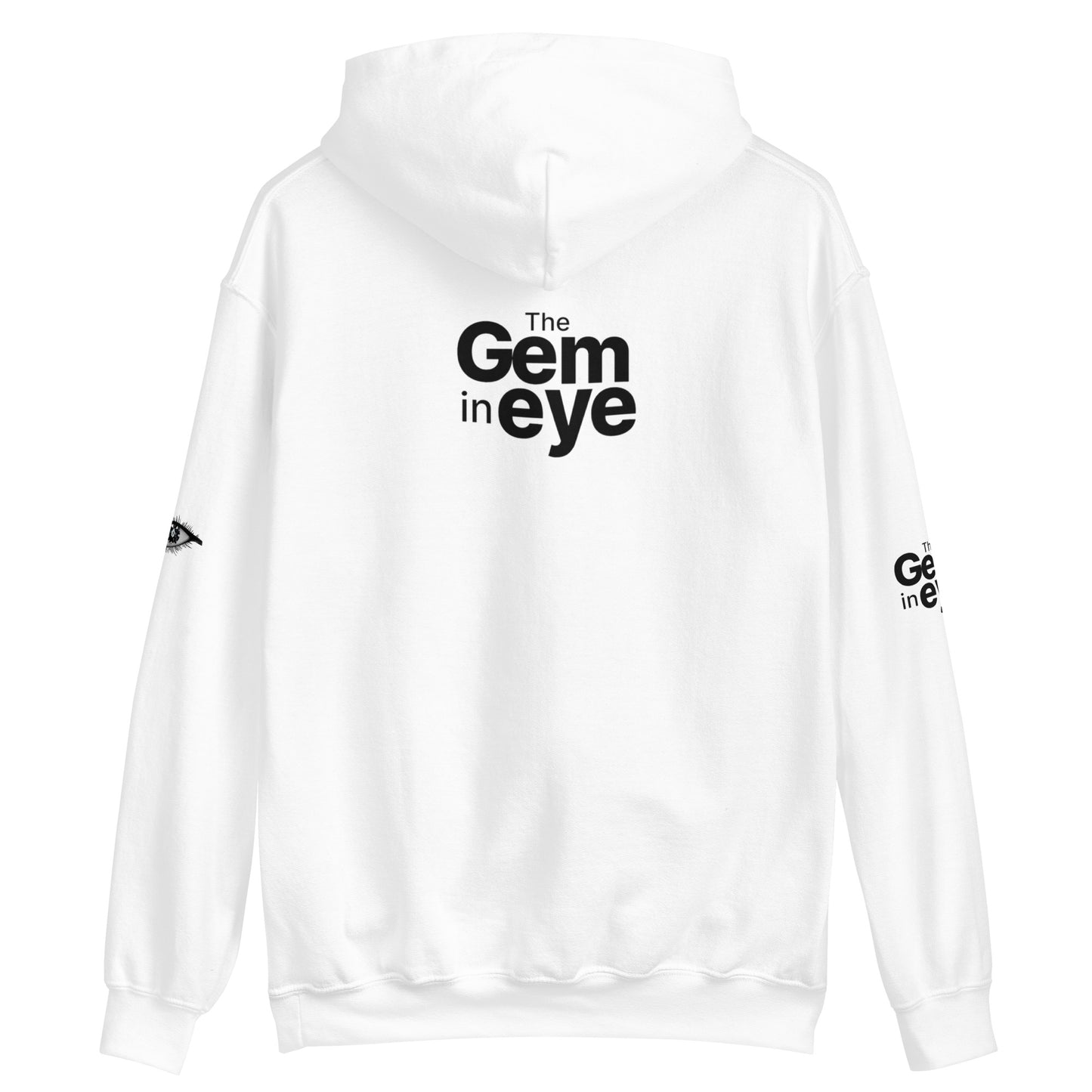 Gem in Eye (Legacy) - Unisex Hoodie