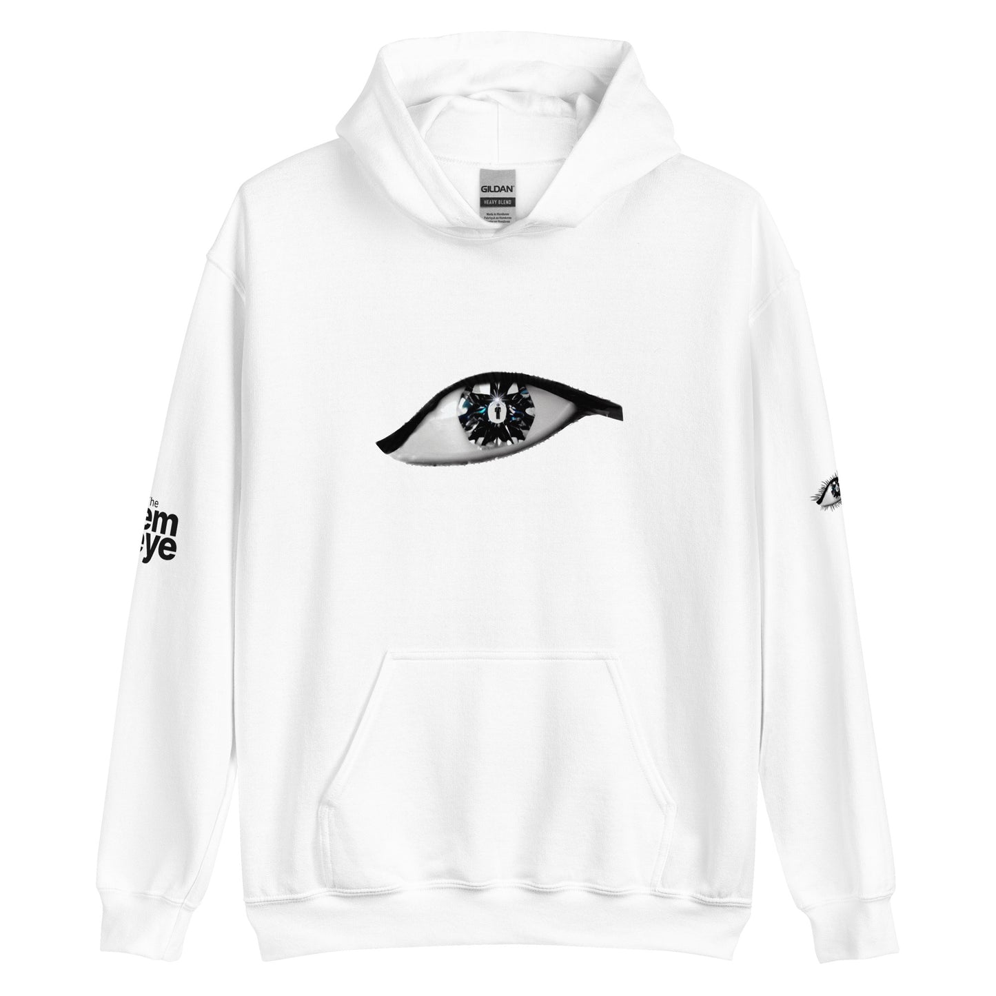 Gem in Eye (Legacy) - Unisex Hoodie